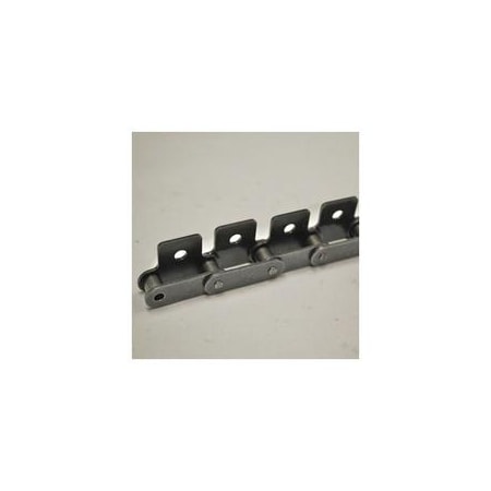 Tsubaki Chain Atch 10Ft 3/8In 0.2In 0.118In Cs 1 Pk, 35SA11LRB 35SA11LRB